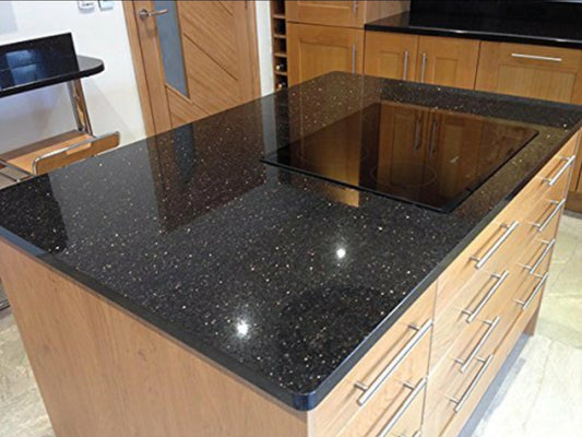 Black Galaxy Granite