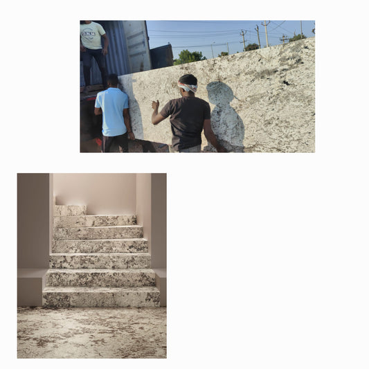 Alaska White Granite