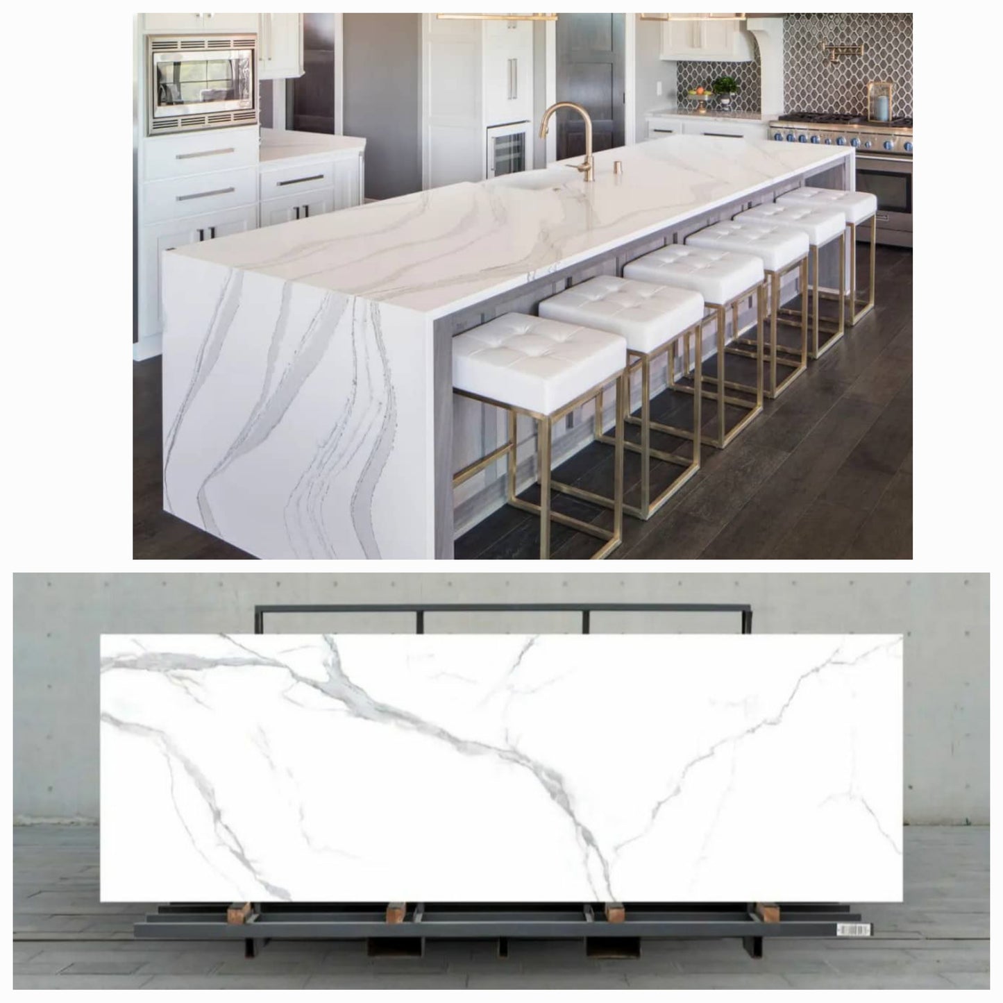 Calcutta smart Marble