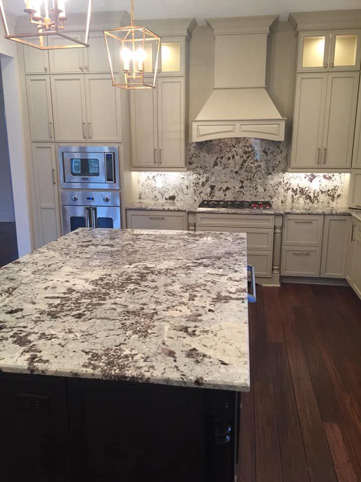 Alaska White Granite