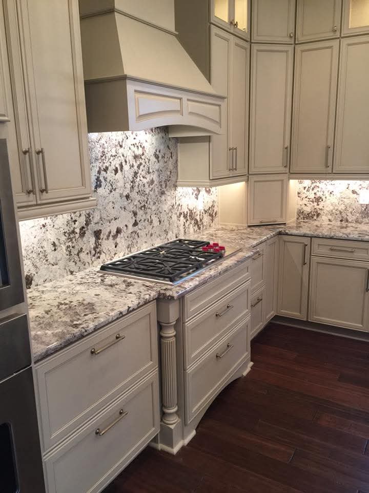 Alaska White Granite
