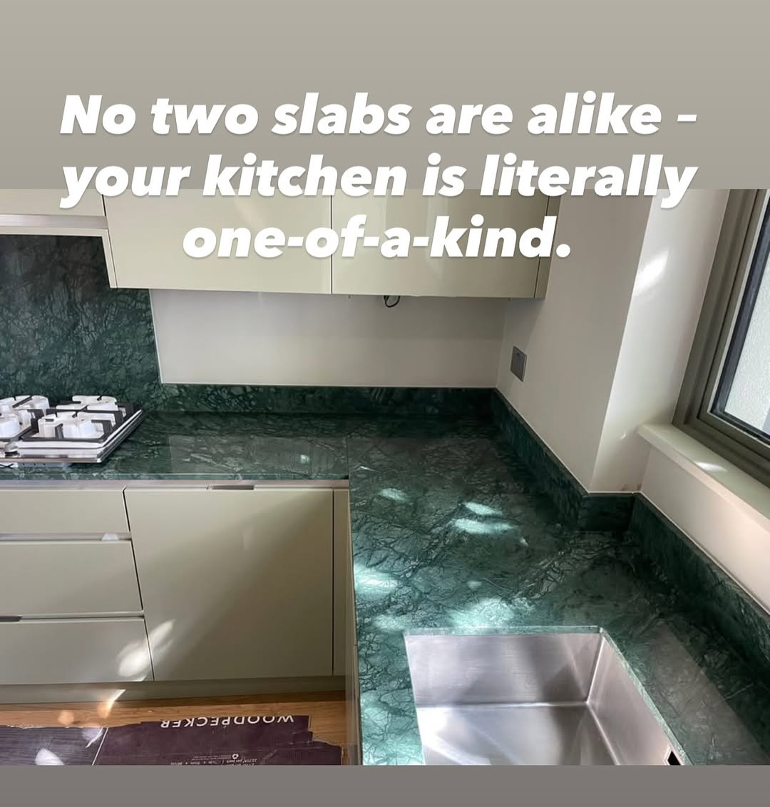 Green Marble