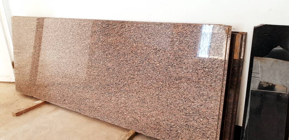 Rosy Pink Granite