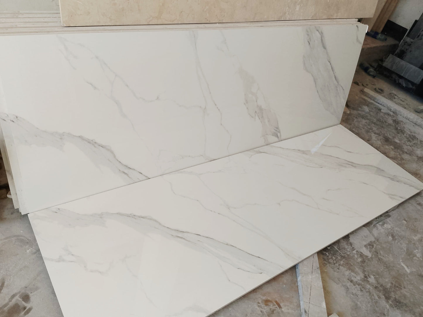 Calcutta smart Marble