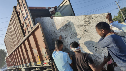 Alaska White Granite