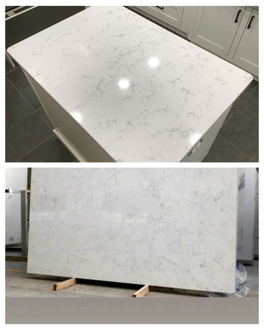 Carrara Quartz