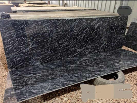 Markino Black Granite