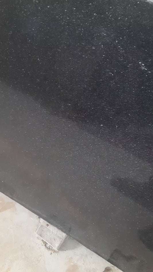 Black Galaxy Granite