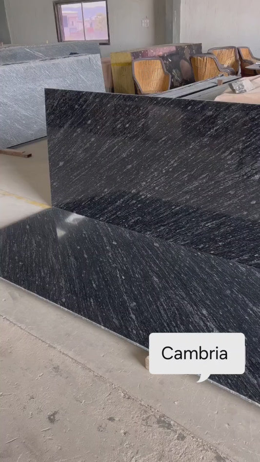 Markino Black Granite