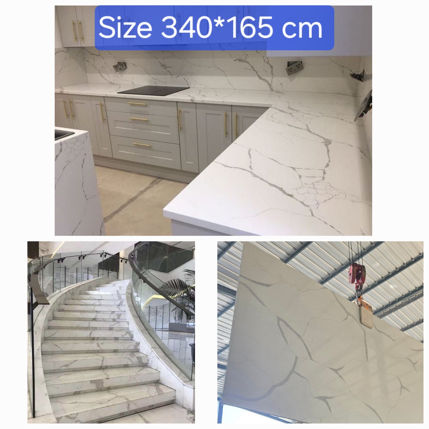 Calcutta Quartz