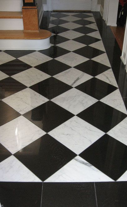 White Bianco Marble
