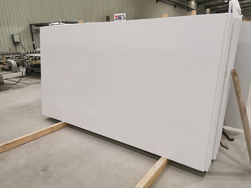 Pure White Quartz