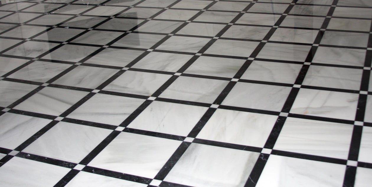 White Bianco Marble