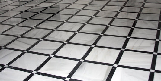 White Bianco Marble