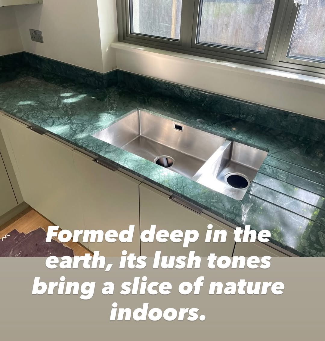 Green Marble