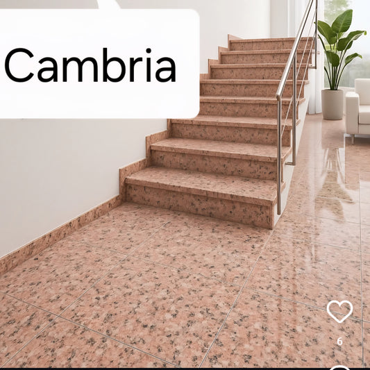 Rosy Pink Granite