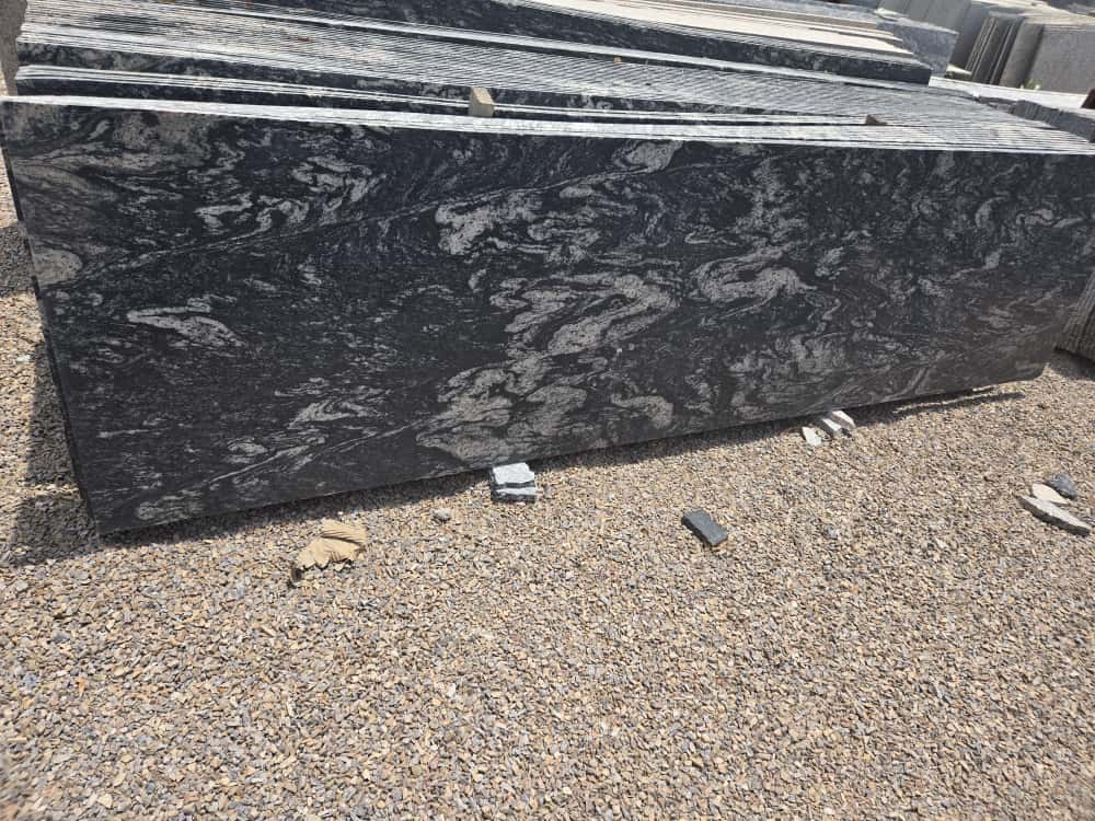 Forest Black Small Sheet