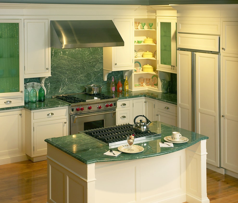 Green Marble