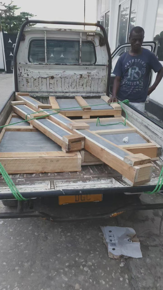 Wooden Pallets Packaging