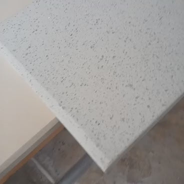 White Galaxy Quartz