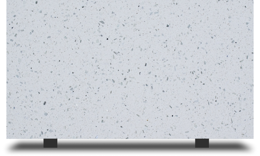 White Galaxy Quartz